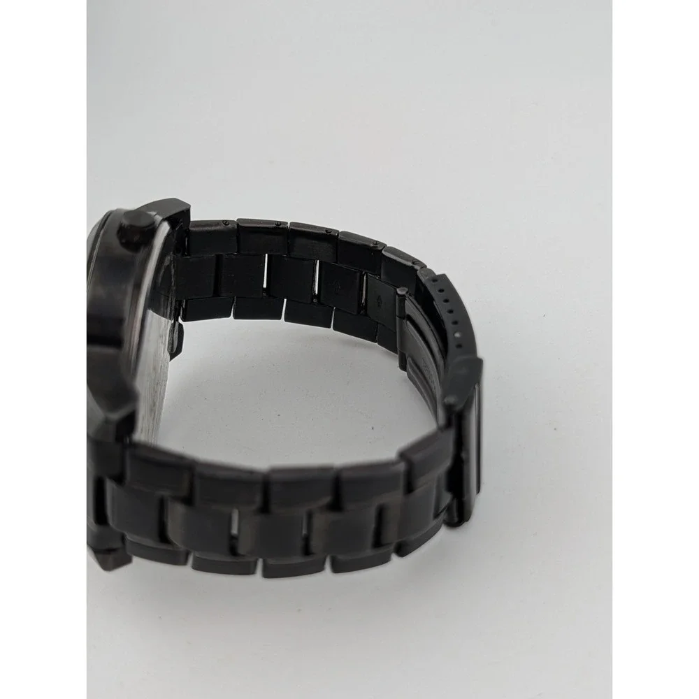Sempre Watch Men 47mm Case Black 7
